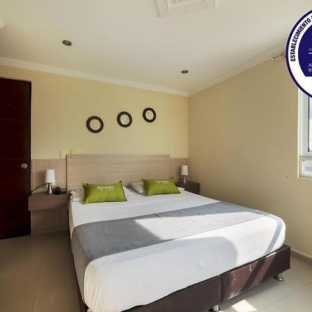 Ayenda 1503 Shaday Hotell Bucaramanga Exteriör bild