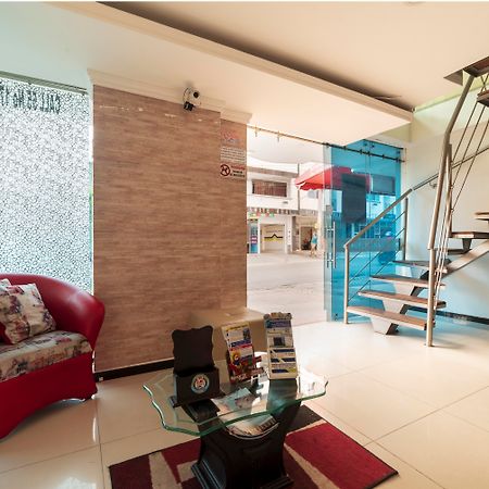 Ayenda 1503 Shaday Hotell Bucaramanga Exteriör bild