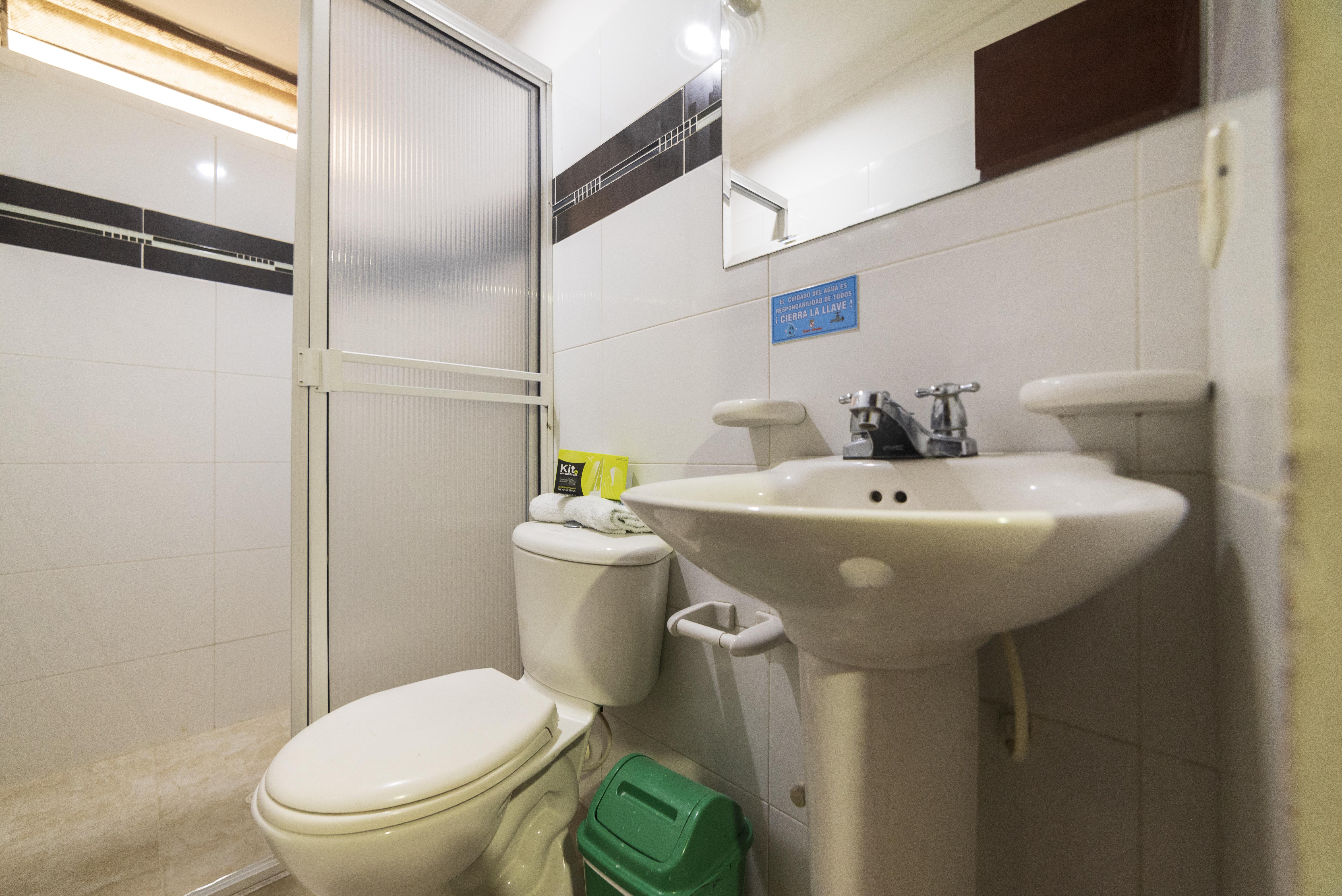 Ayenda 1503 Shaday Hotell Bucaramanga Exteriör bild