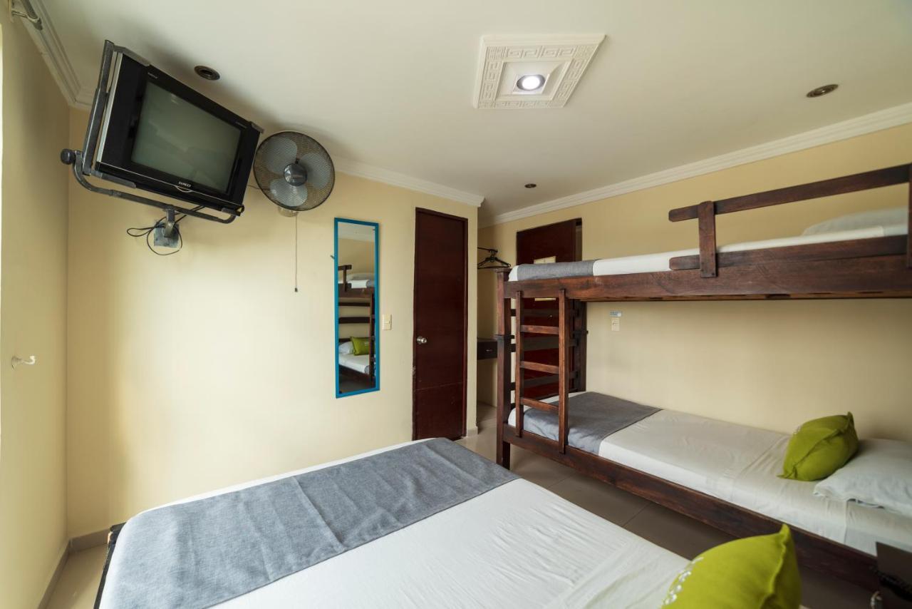 Ayenda 1503 Shaday Hotell Bucaramanga Exteriör bild