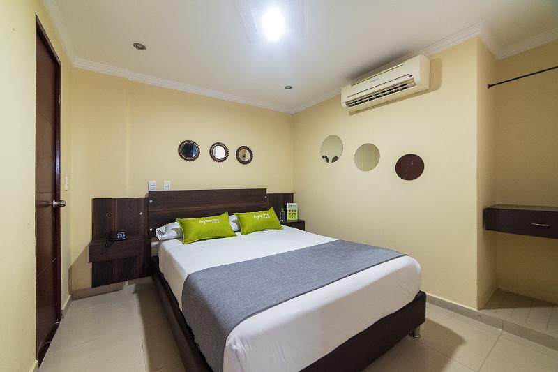 Ayenda 1503 Shaday Hotell Bucaramanga Exteriör bild